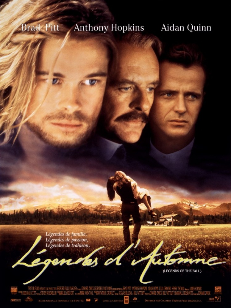 LEGENDES D'AUTOMNE